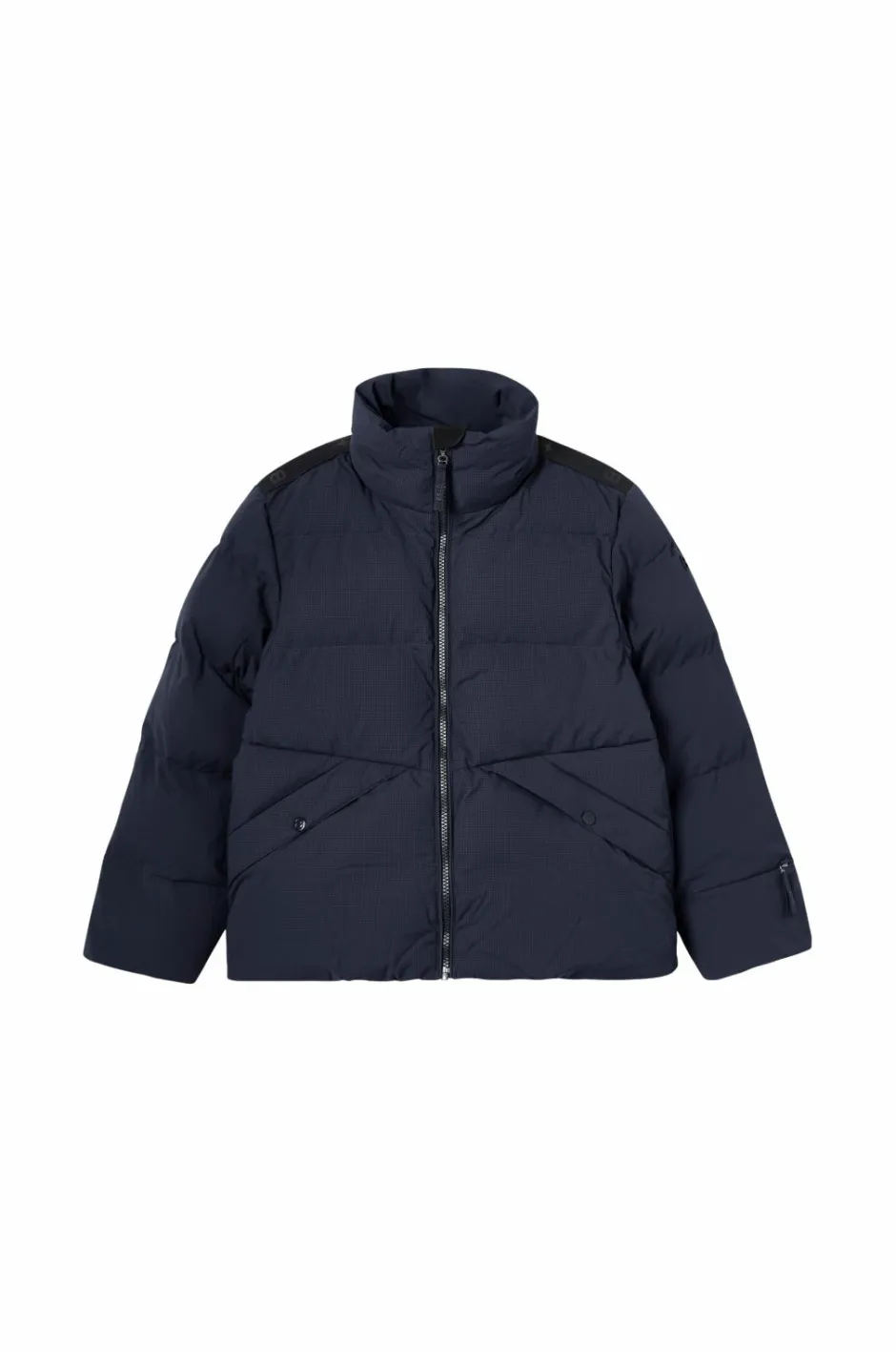 8848 Altitude Skijakke Hendrix Ski Puffer^Børn Overtøj