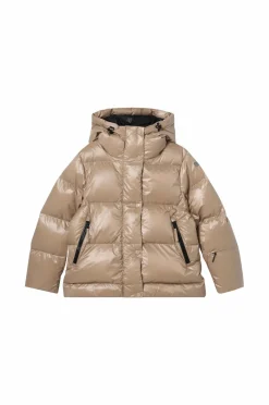 Online Skijakke Saga JR Ski Jacket Børn Overtøj
