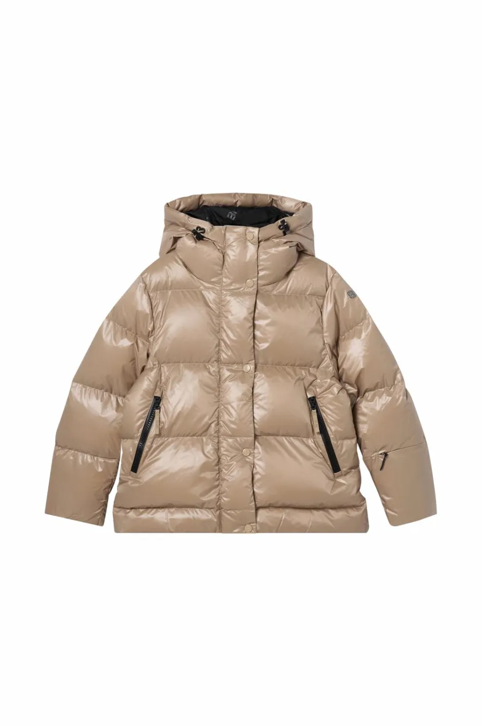Online Skijakke Saga JR Ski Jacket Børn Overtøj