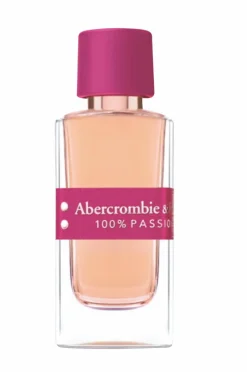 Abercrombie & Fitch 100% Passion Women Edp^ Parfume