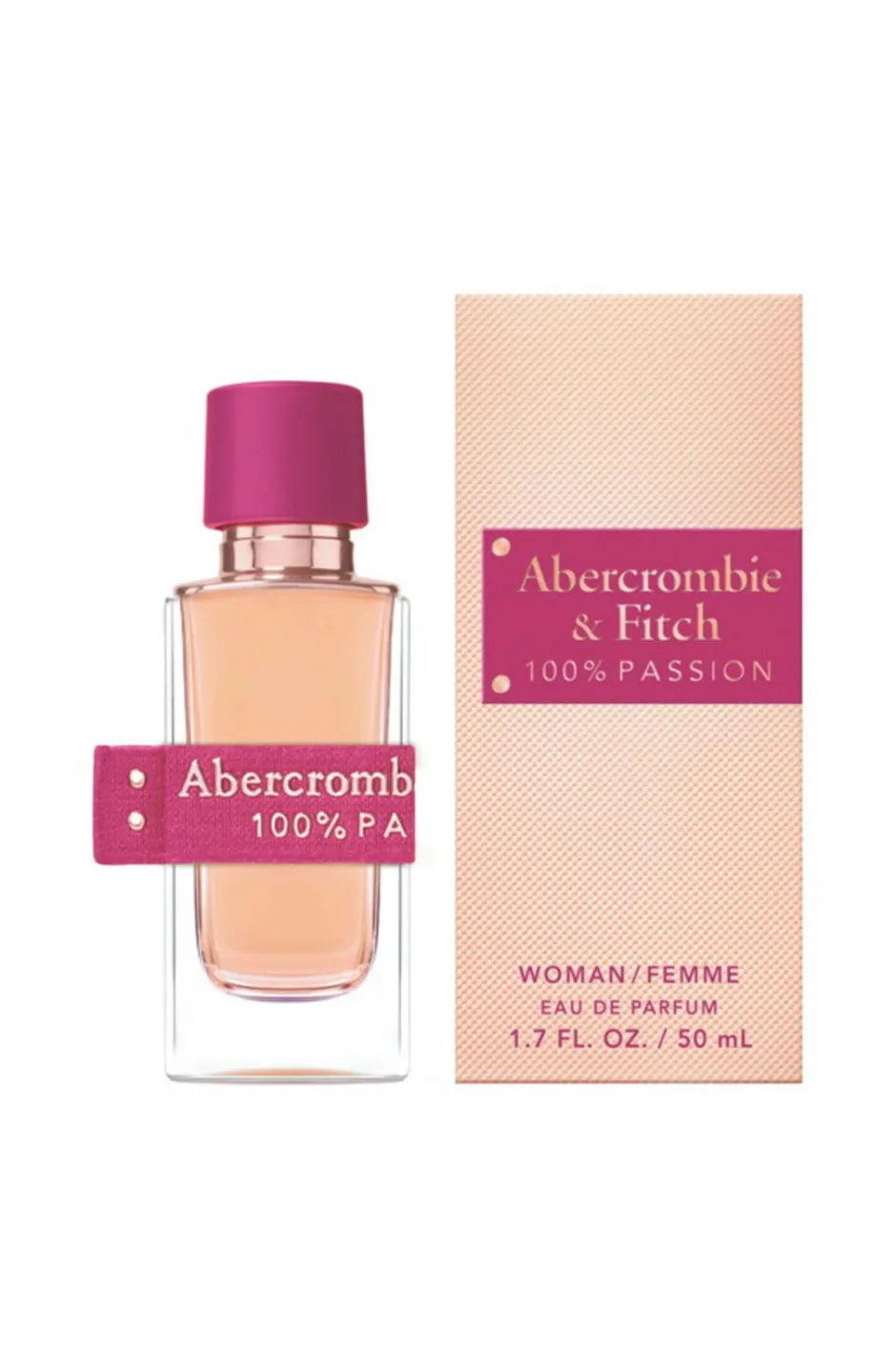 Outlet 100% Passion Women Edp Parfume