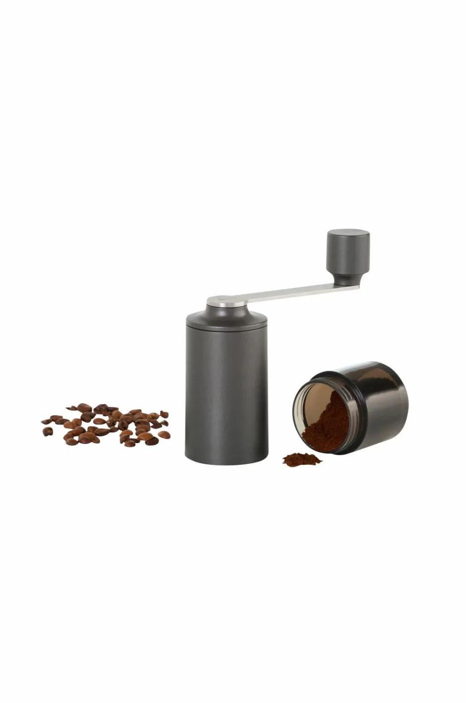 Discount Kaffekværn Grey Kaffe- & Espressomaskiner