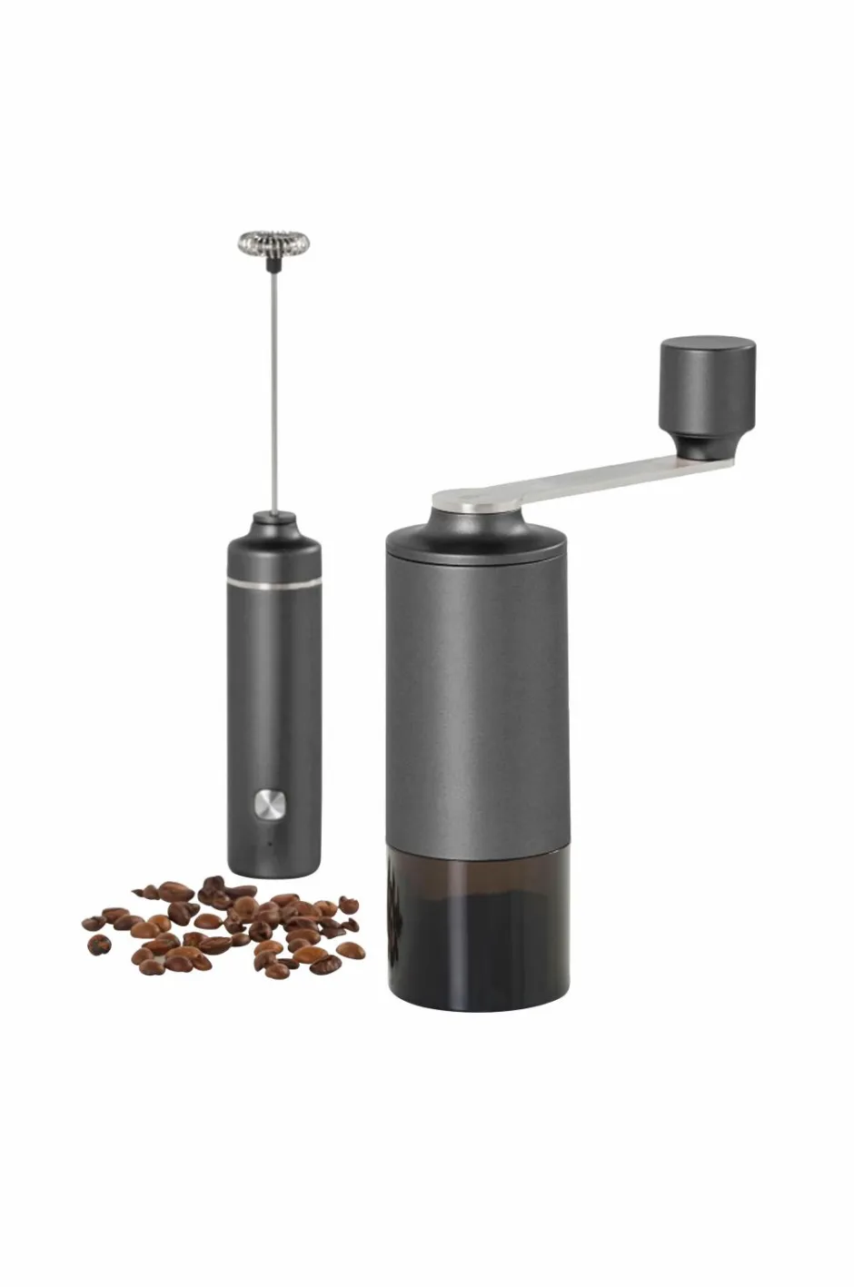 Discount Kaffekværn Grey Kaffe- & Espressomaskiner