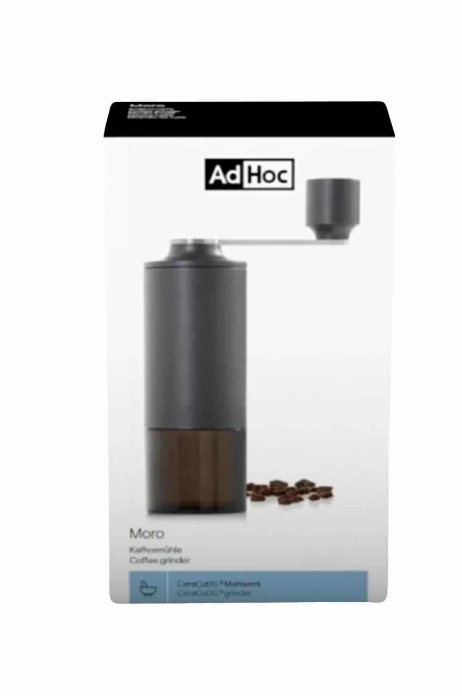 Discount Kaffekværn Grey Kaffe- & Espressomaskiner