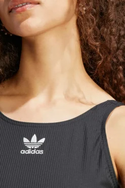 adidas Originals Badedragt Adicol Rib Suit^Dame Badetøj|Badetøj
