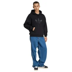 adidas Originals Hættetrøje Trefoil Hoody^ Sweatshirts & Hoodies|Træningstøj