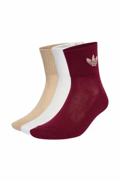 adidas Originals Sportsstrømpe Mid Ankle S^Dame/Børn Undertøj|Træningstøj