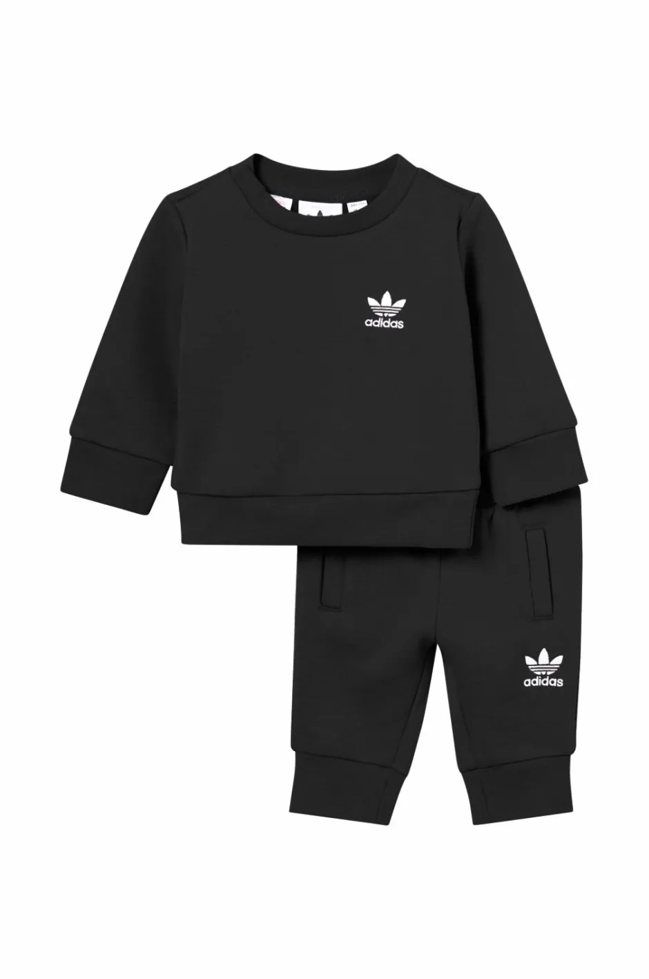 Discount Sæt Trefoil CS Børn Trøjer|Bukser, Jeans & Leggings