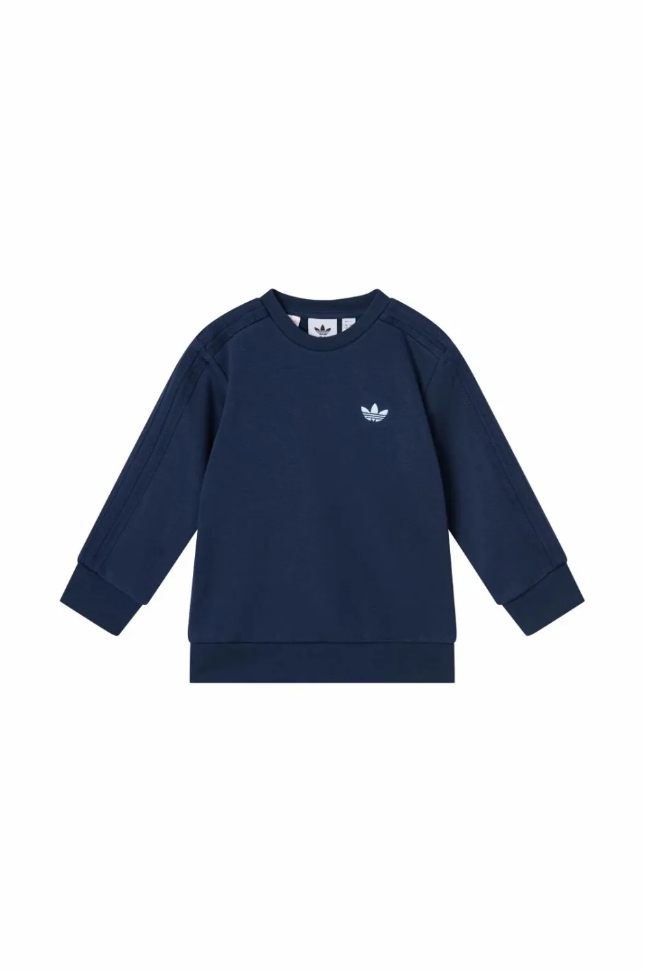 Outlet Sæt Denim Crew Set Børn Trøjer|Bukser, Jeans & Leggings