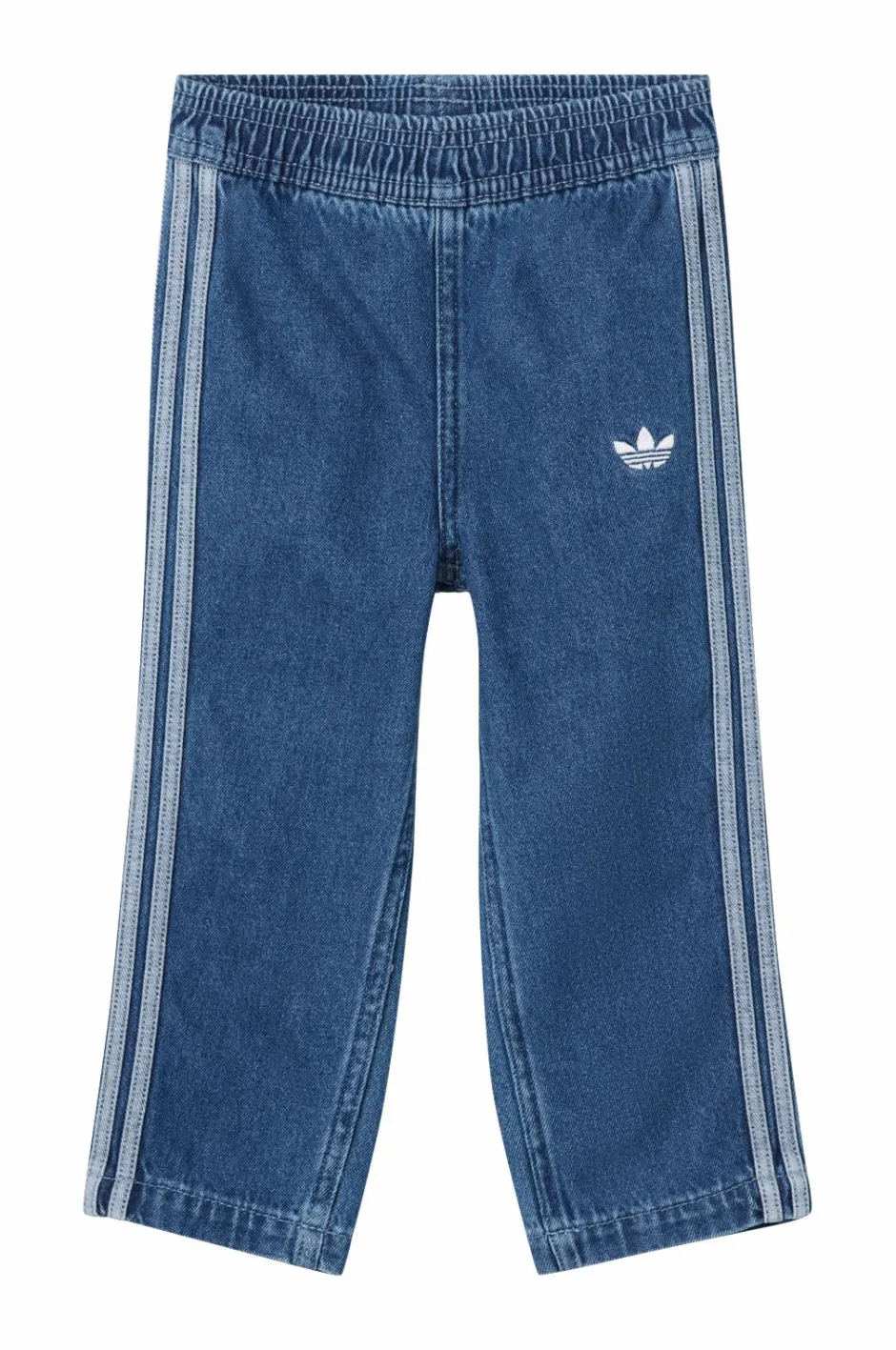 Outlet Sæt Denim Crew Set Børn Trøjer|Bukser, Jeans & Leggings