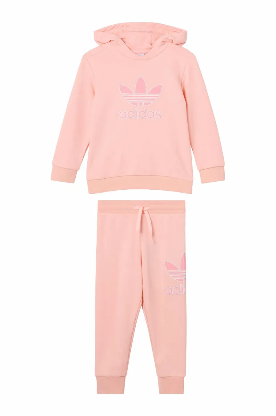 adidas Originals Sæt Hoodie Set BL^Børn Trøjer|Sæt Til Børn