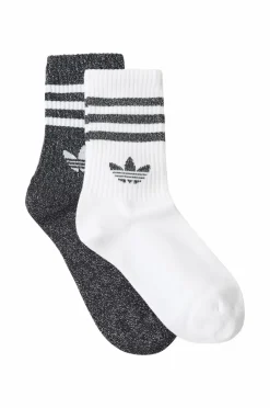 adidas Originals Strømper 3S Glitter CR 2^Dame Strømper