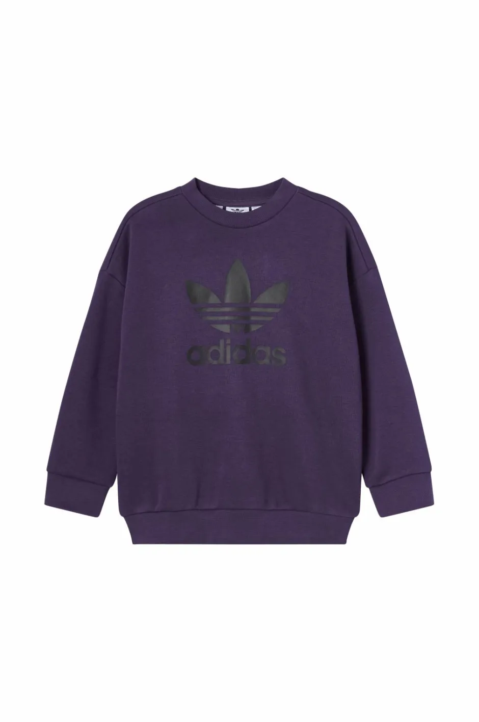 adidas Originals Sweatshirt + sweatbukser Loose Crew Set^Børn Trøjer|Bukser, Jeans & Leggings