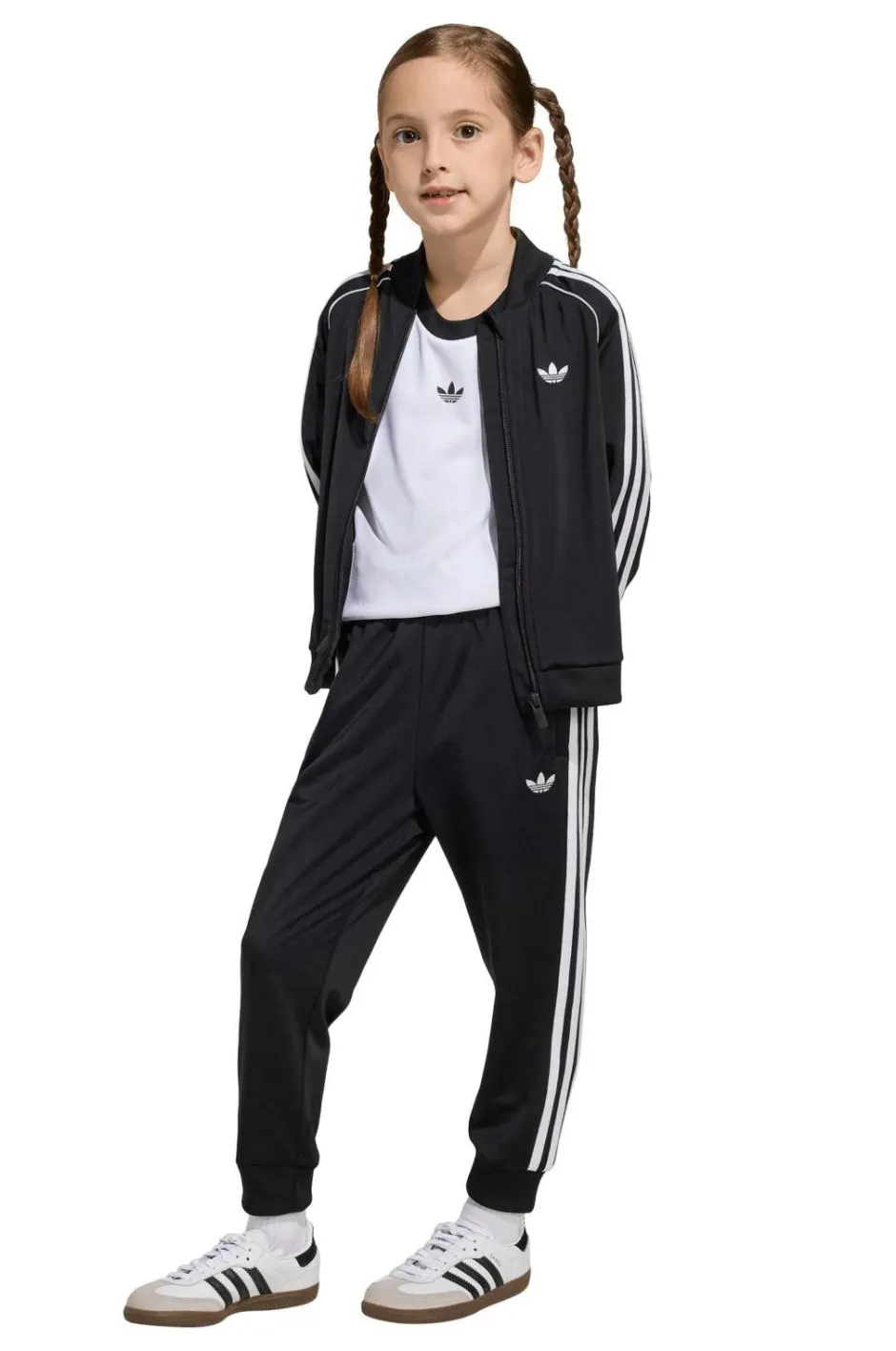 adidas Originals Træningssæt SST Tracksuit^Børn Træningstøj