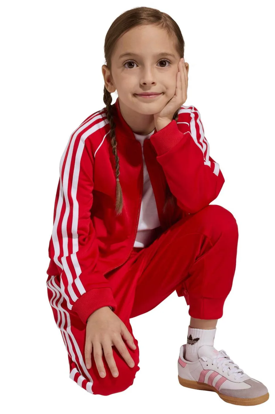 Clearance Træningssæt SST Tracksuit Børn Træningstøj