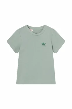 T-shirt + shorts Short Tee Set Børn Toppe & T-Shirts