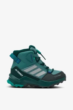 Outlet Vandresko Terrex Ax4r Cw+ Mid K Børn Vinterfodtøj|Boots, Støvler & Snørestøvler