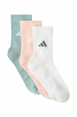 adidas Sport Performance Sportsstrømper C Ess Crw 3P 3-pak^ Træningstøj|Træningstøj