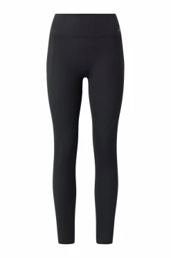 adidas Sport Performance Træningstights Opt Rib 1/1 L^Dame Træningstøj|Træningstøj