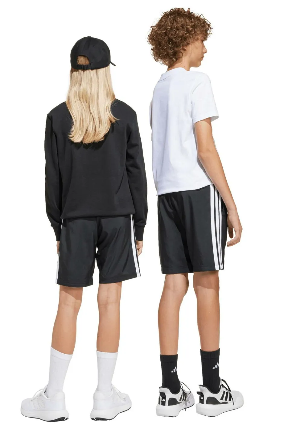 New Træningsshorts J 3S WV SH Børn Træningstøj