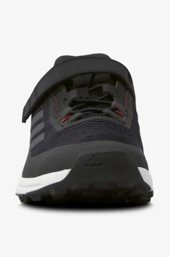 Online Løbesko Terrex Agravic Flow Primegreen Trail-Running Shoes Børn Træningssko