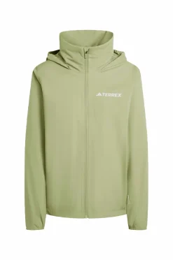 adidas Sport Performance Regnjakke W MT Ess 2L R J^Dame Overtøj|Overtøj
