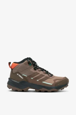 Outlet Vandrestøvler Terrex Skychaser Ax5 Mid Gtx W Dame Træningssko|Sko