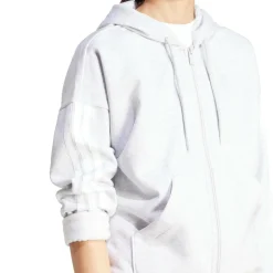 Discount Hættetrøje W 3S FL FZ HD Dame Sweatshirts & Hoodies