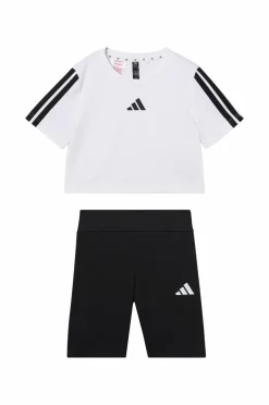 adidas Sport Performance Træningssæt JG Tr-es 3S Set^Børn Træningstøj