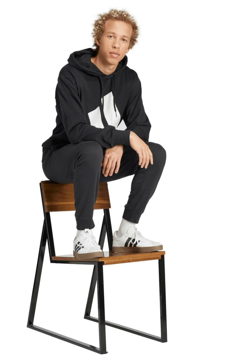Outlet Hættetrøje M BL FT HD Sweatshirts & Hoodies