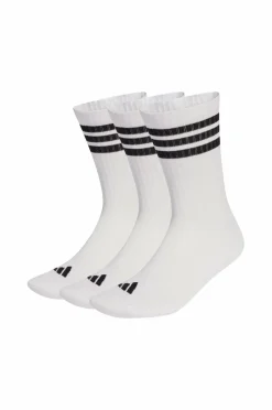 adidas Sport Performance Sportsstrømper 3S Ess C Crw 3-pak^Dame Undertøj|Træningstøj