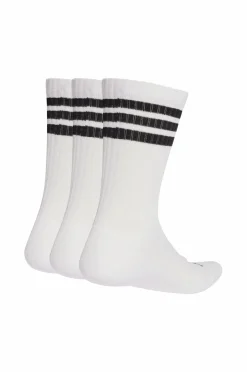 adidas Sport Performance Sportsstrømper 3S Ess C Crw 3-pak^Dame Undertøj|Træningstøj