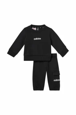 Clearance Sæt I Lin FL Jog Børn Trøjer|Bukser, Jeans & Leggings