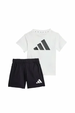 Hot T-shirt + shorts I BL T-set 160 Børn Træningstøj