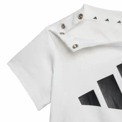 Hot T-shirt + shorts I BL T-set 160 Børn Træningstøj