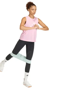 adidas Sport Performance Træningstop TR-ES Logo TK^Dame Træningstøj|Træningstøj