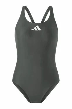 Best Badedragt 3 Bar Logo Swimsuit Dame Badetøj|Badetøj