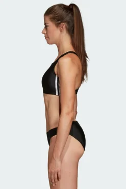 adidas Sport Performance Bikini 3-stripes^Dame Badetøj|Badetøj