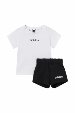 Sale T-shirt + shorts I Lin T-set 160 Børn Træningstøj