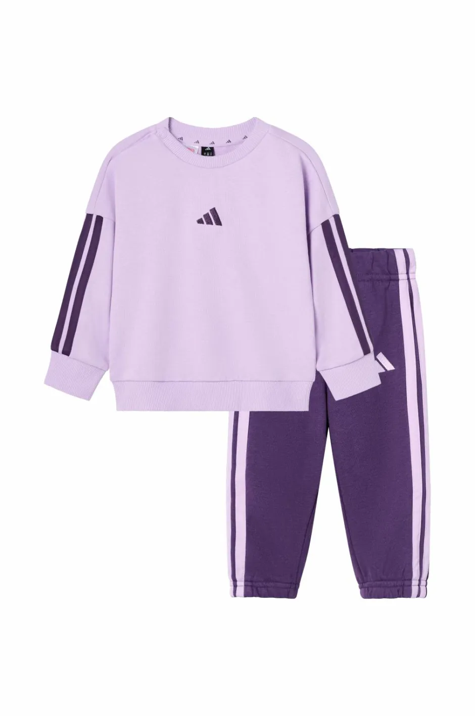 adidas Sport Performance Sæt I 3S FT Jog 240^Børn Trøjer|Bukser, Jeans & Leggings