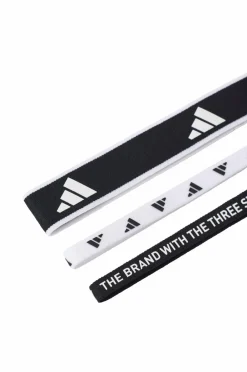 Hot Pandebånd 3pp Headban New 3-pak Dame Accessories|Accessories