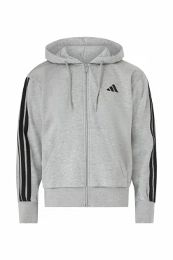 adidas Sport Performance Hættetrøje M 3S FL FZ HD^ Sweatshirts & Hoodies|Træningstøj