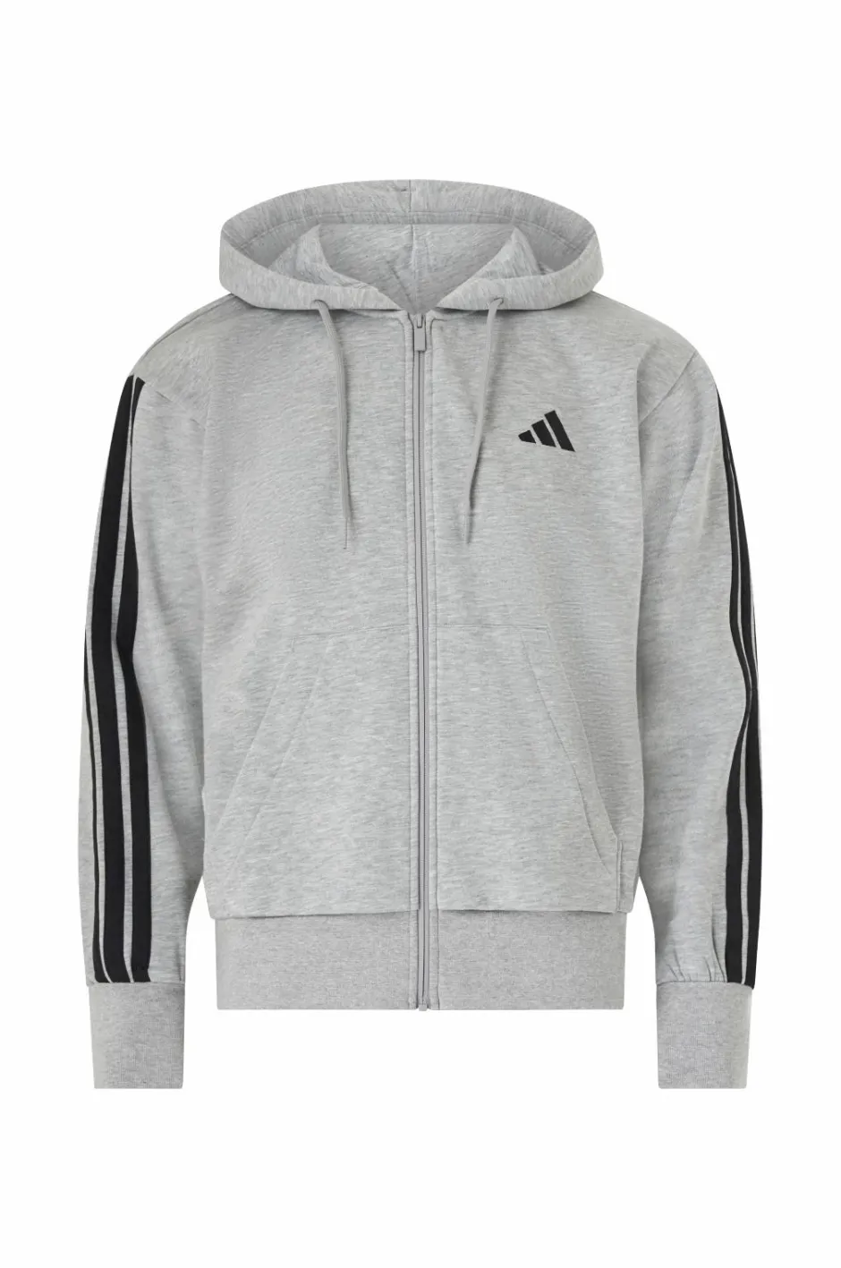 adidas Sport Performance Hættetrøje M 3S FL FZ HD^ Sweatshirts & Hoodies|Træningstøj