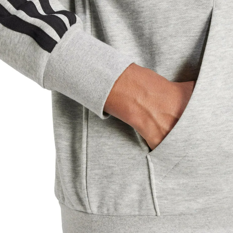 adidas Sport Performance Hættetrøje M 3S FL FZ HD^ Sweatshirts & Hoodies|Træningstøj
