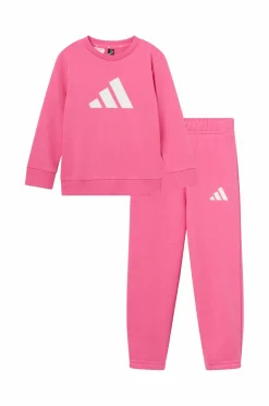adidas Sport Performance Sæt I BL FL Jog 240^Børn Trøjer|Bukser, Jeans & Leggings