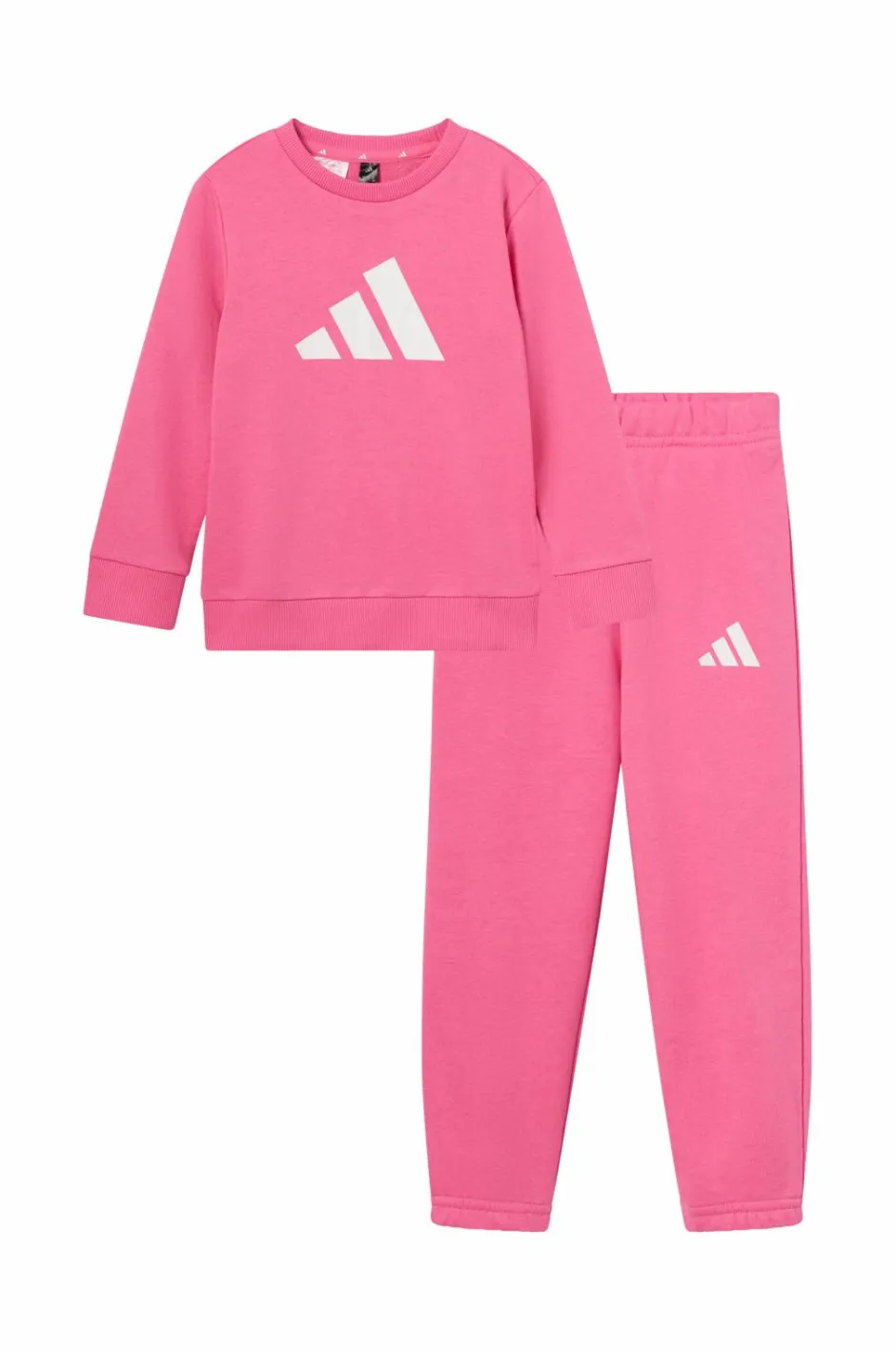 adidas Sport Performance Sæt I BL FL Jog 240^Børn Trøjer|Bukser, Jeans & Leggings