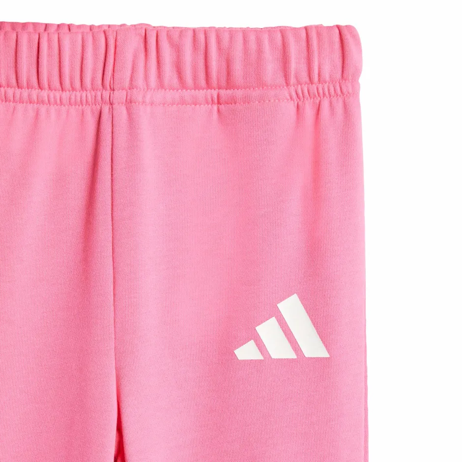 adidas Sport Performance Sæt I BL FL Jog 240^Børn Trøjer|Bukser, Jeans & Leggings
