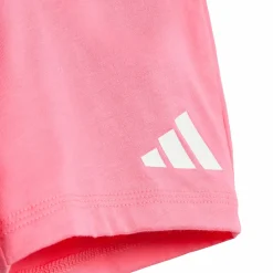 adidas Sport Performance T-shirt + shorts I BL T-set 160^Børn Træningstøj