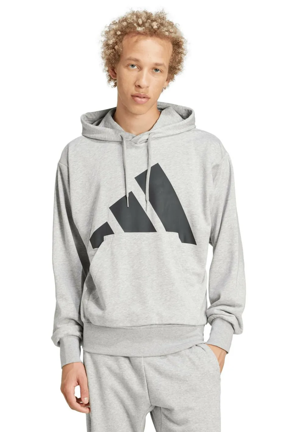 Clearance Hættetrøje M BL FT HD Sweatshirts & Hoodies|Træningstøj