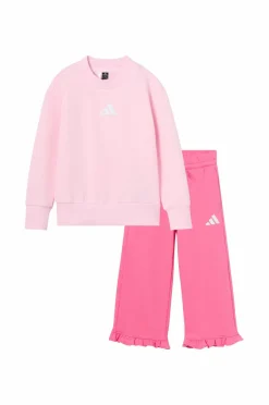 adidas Sport Performance Sæt LG Swtp FL TS^Børn Træningstøj